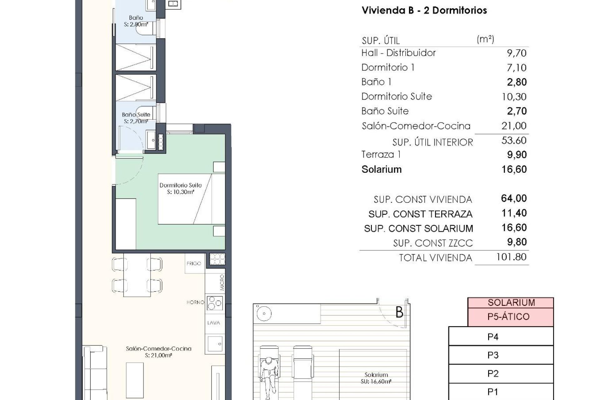 Nowa konstrukcja - Apartament - Torrevieja - Habaneras