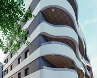 Nowa konstrukcja - Apartament - Torrevieja - Habaneras