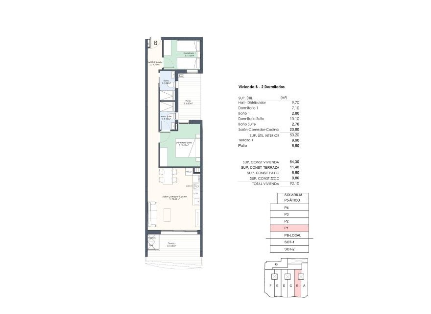 Nowa konstrukcja - Apartament - Torrevieja - Habaneras