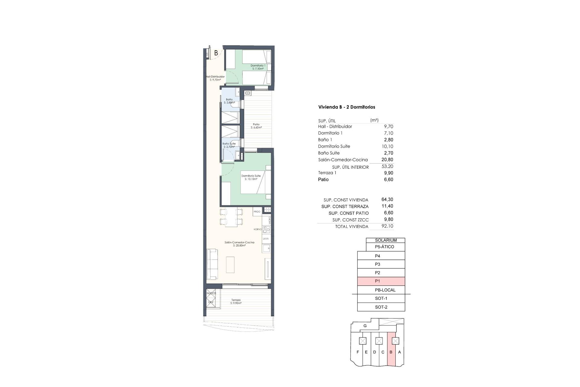 Nowa konstrukcja - Apartament - Torrevieja - Habaneras