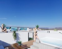 Nowa konstrukcja - Apartament - Torrevieja - Habaneras