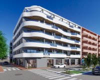 Nowa konstrukcja - Apartament - Torrevieja - Habaneras