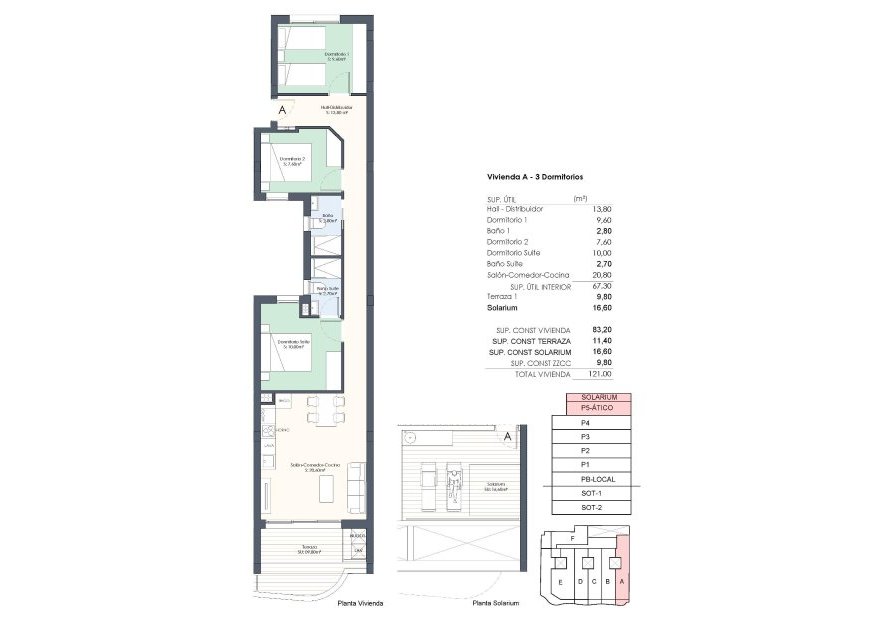 Nowa konstrukcja - Apartament - Torrevieja - Habaneras