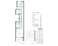 Nowa konstrukcja - Apartament - Torrevieja - Habaneras