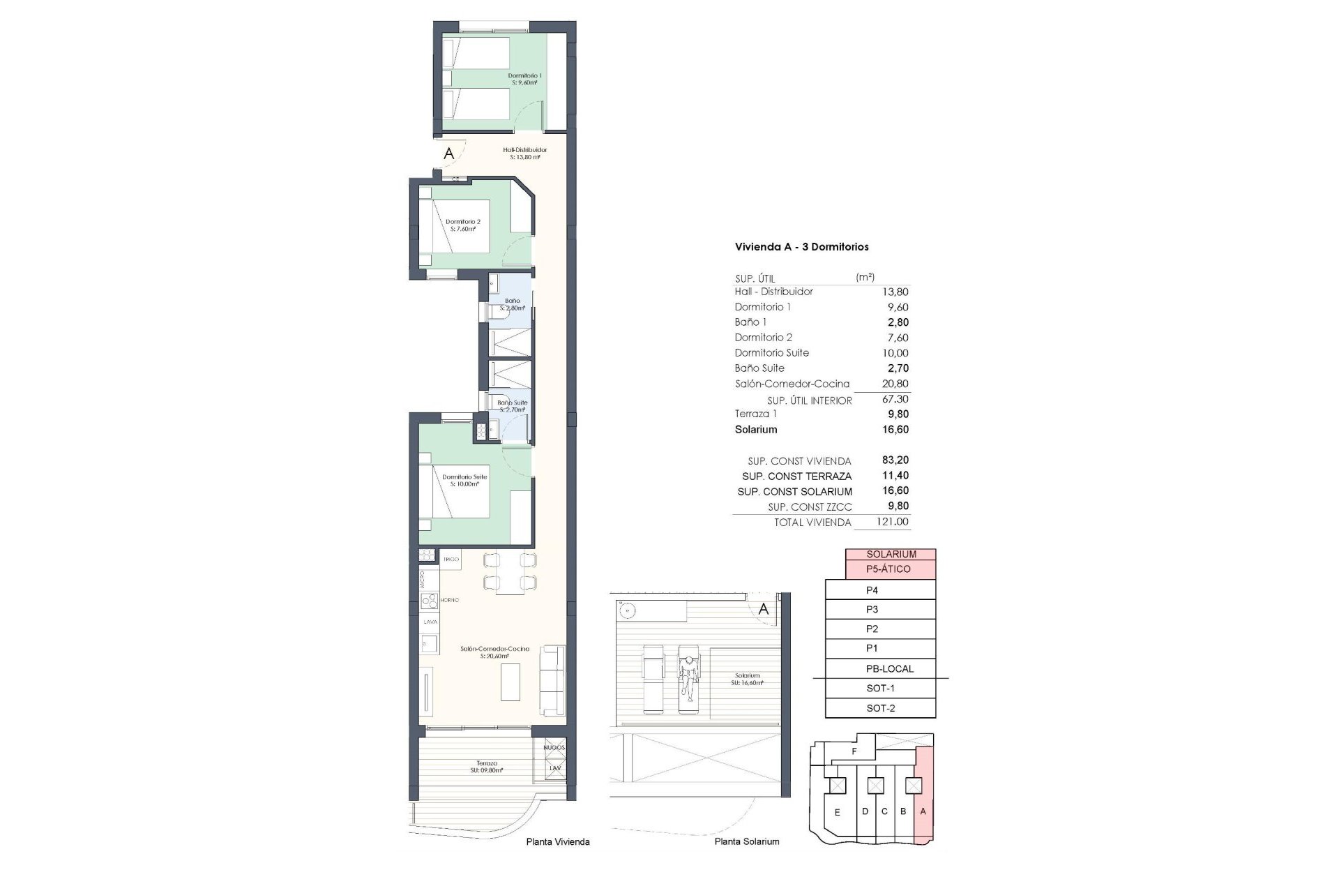 Nowa konstrukcja - Apartament - Torrevieja - Habaneras