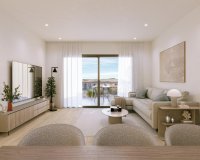 Nowa konstrukcja - Apartament - Torrevieja - La Hoya