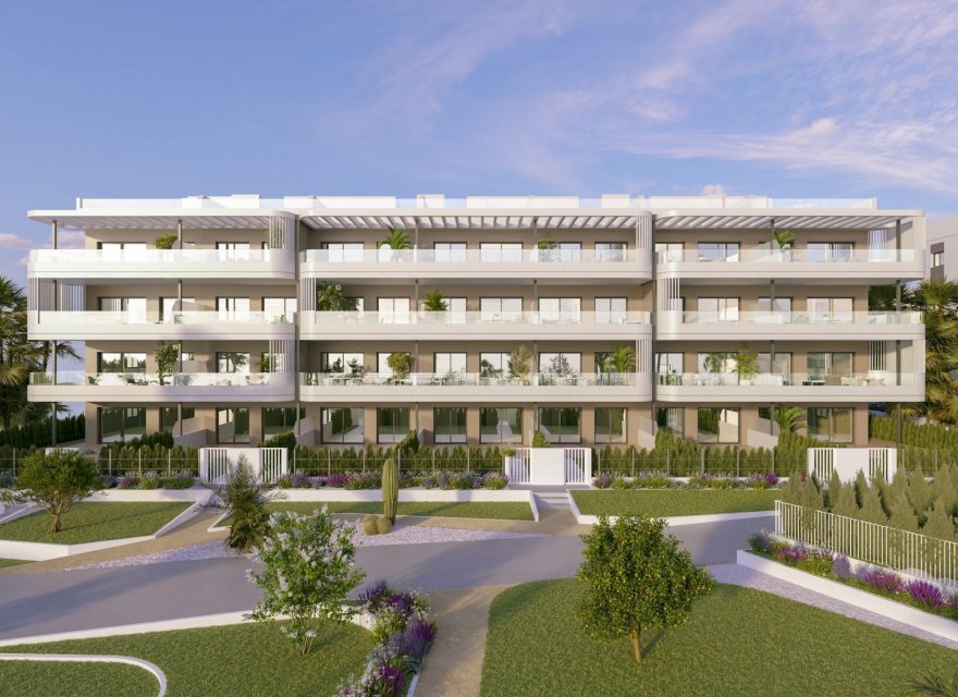 Nowa konstrukcja - Apartament - Torrevieja - La Hoya