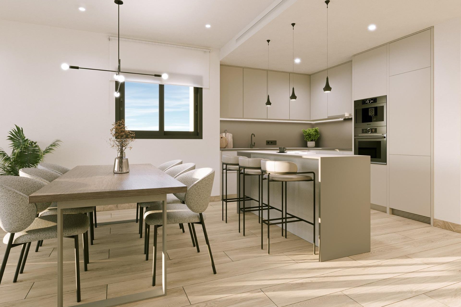 Nowa konstrukcja - Apartament - Torrevieja - La Hoya