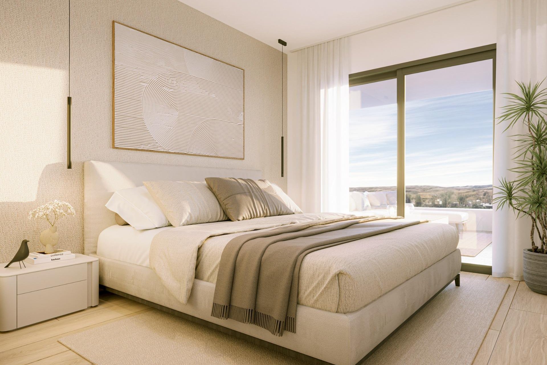 Nowa konstrukcja - Apartament - Torrevieja - La Hoya