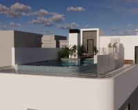 Nowa konstrukcja - Apartament - Torrevieja - La Mata