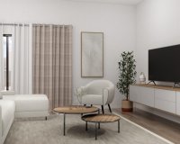 Nowa konstrukcja - Apartament - Torrevieja - La Mata