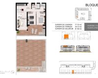 Nowa konstrukcja - Apartament - Torrevieja - La Siesta