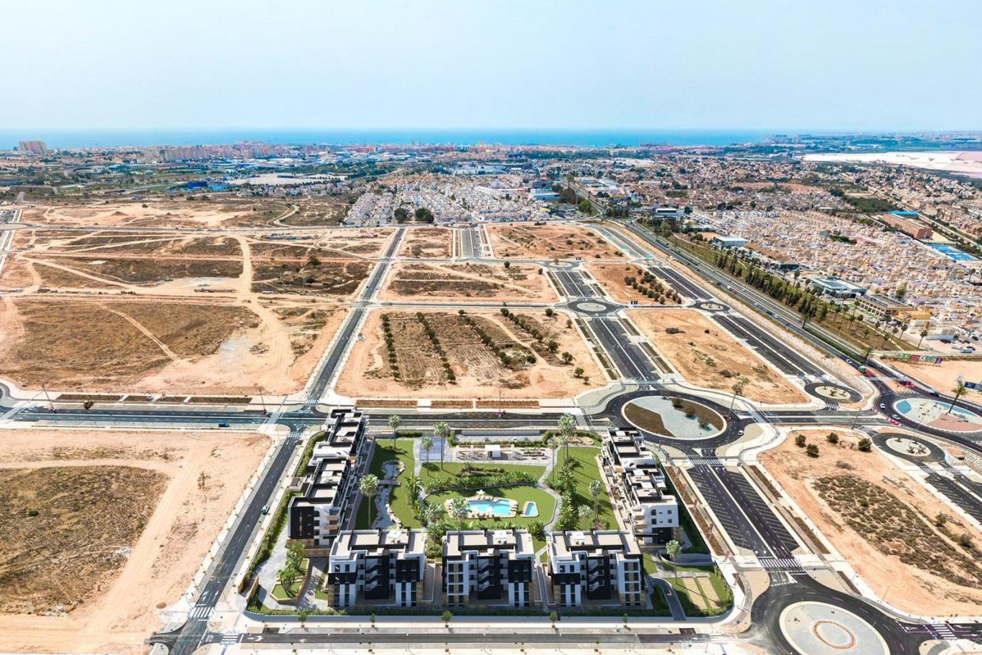 Nowa konstrukcja - Apartament - Torrevieja - La Siesta