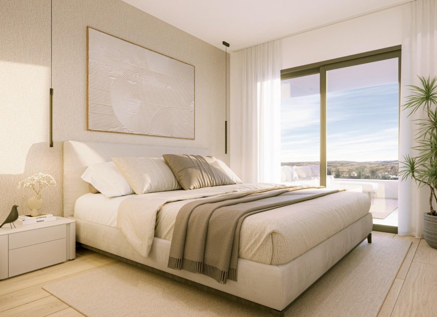 Nowa konstrukcja - Apartament - Torrevieja - La Siesta