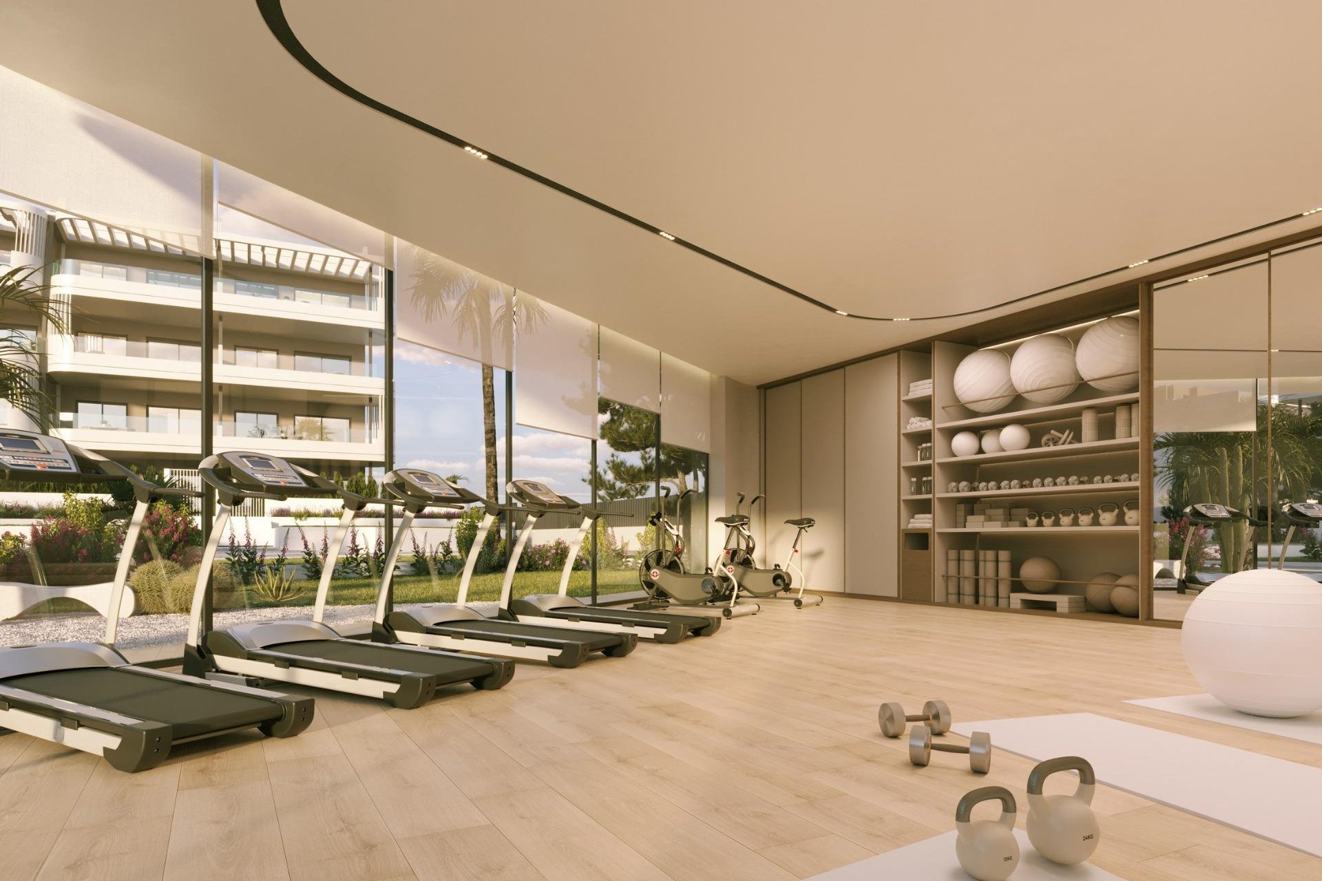 Nowa konstrukcja - Apartament - Torrevieja - La Siesta