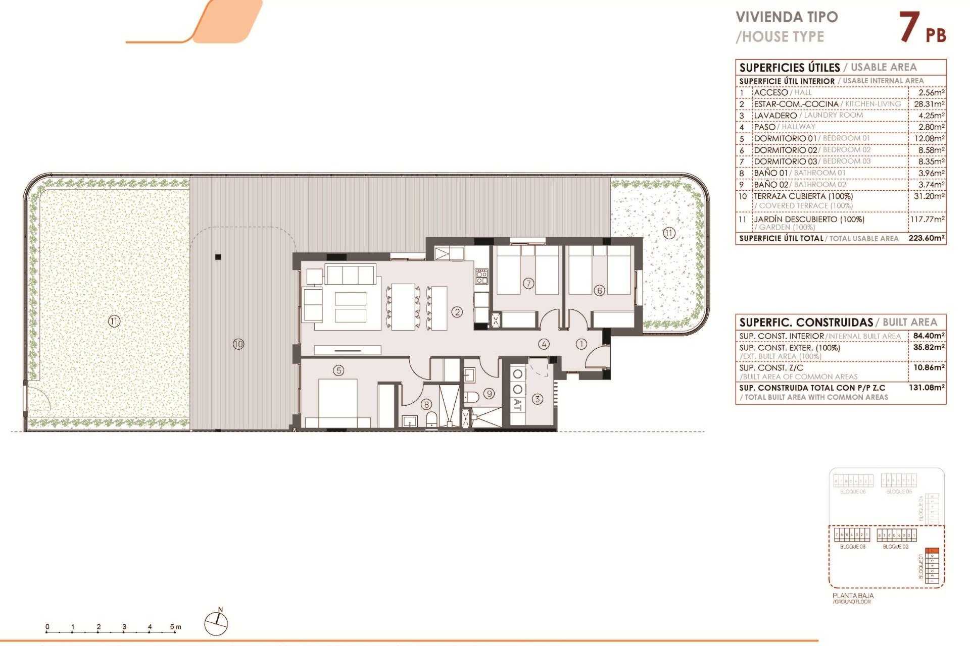 Nowa konstrukcja - Apartament - Torrevieja - La Siesta