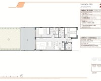 Nowa konstrukcja - Apartament - Torrevieja - La Siesta