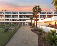 Nowa konstrukcja - Apartament - Torrevieja - Los Frutales