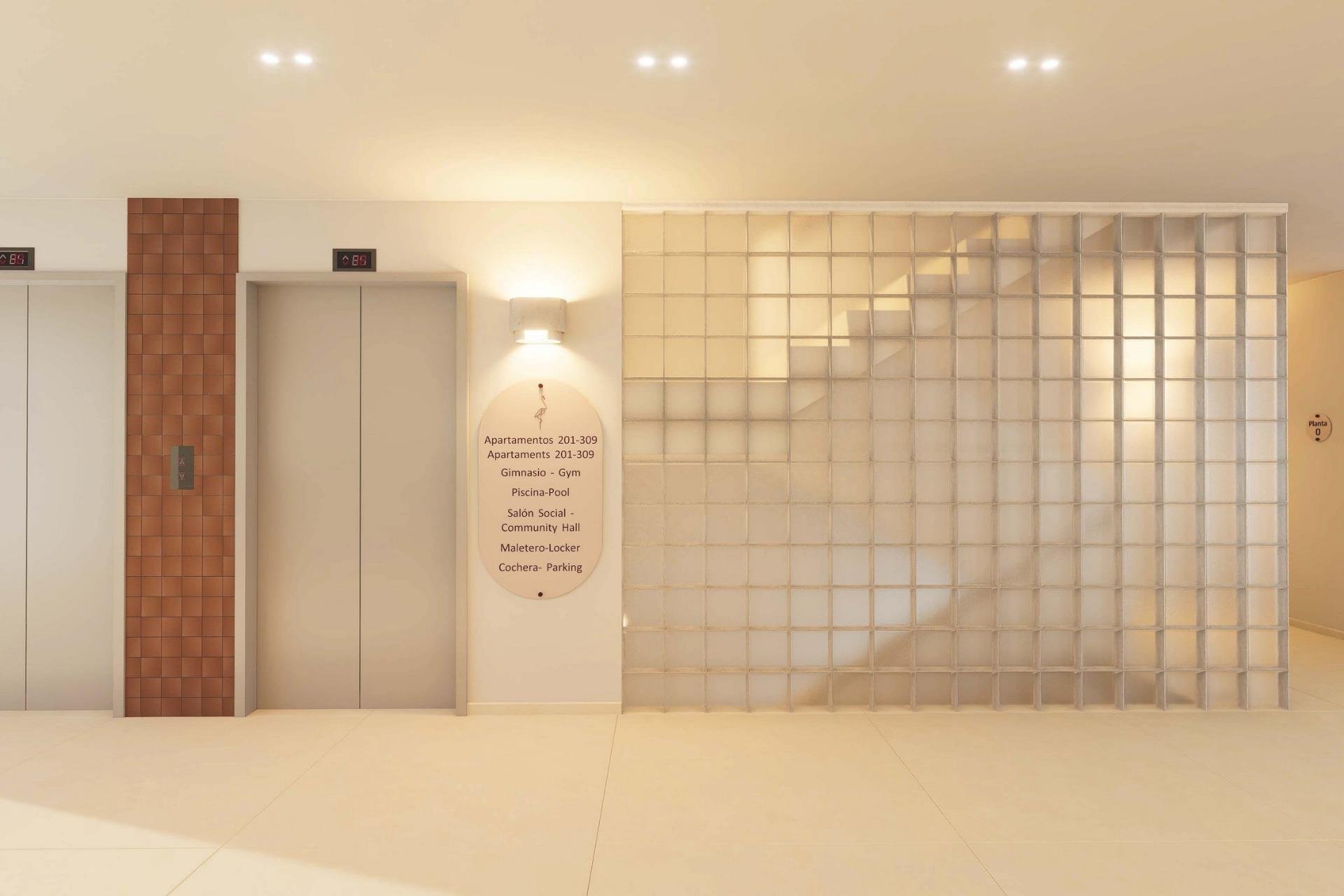 Nowa konstrukcja - Apartament - Torrevieja - Los Frutales