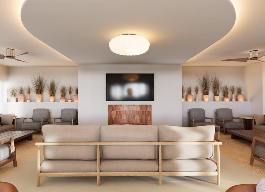 Nowa konstrukcja - Apartament - Torrevieja - Los Frutales