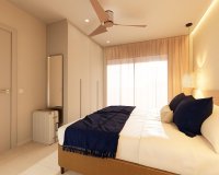 Nowa konstrukcja - Apartament - Torrevieja - Los Frutales