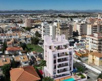 Nowa konstrukcja - Apartament - Torrevieja - Nueva Torrevieja