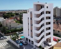 Nowa konstrukcja - Apartament - Torrevieja - Nueva Torrevieja
