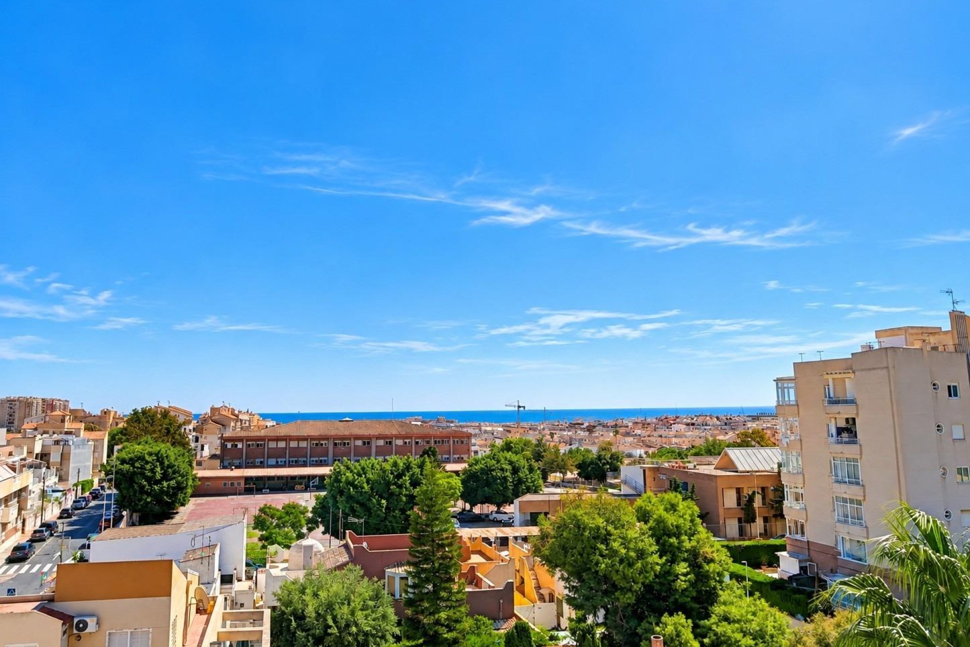 Nowa konstrukcja - Apartament - Torrevieja - Nueva Torrevieja