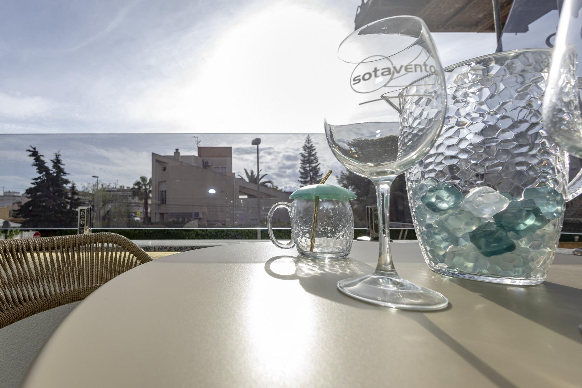 Nowa konstrukcja - Apartament - Torrevieja - Nueva Torrevieja