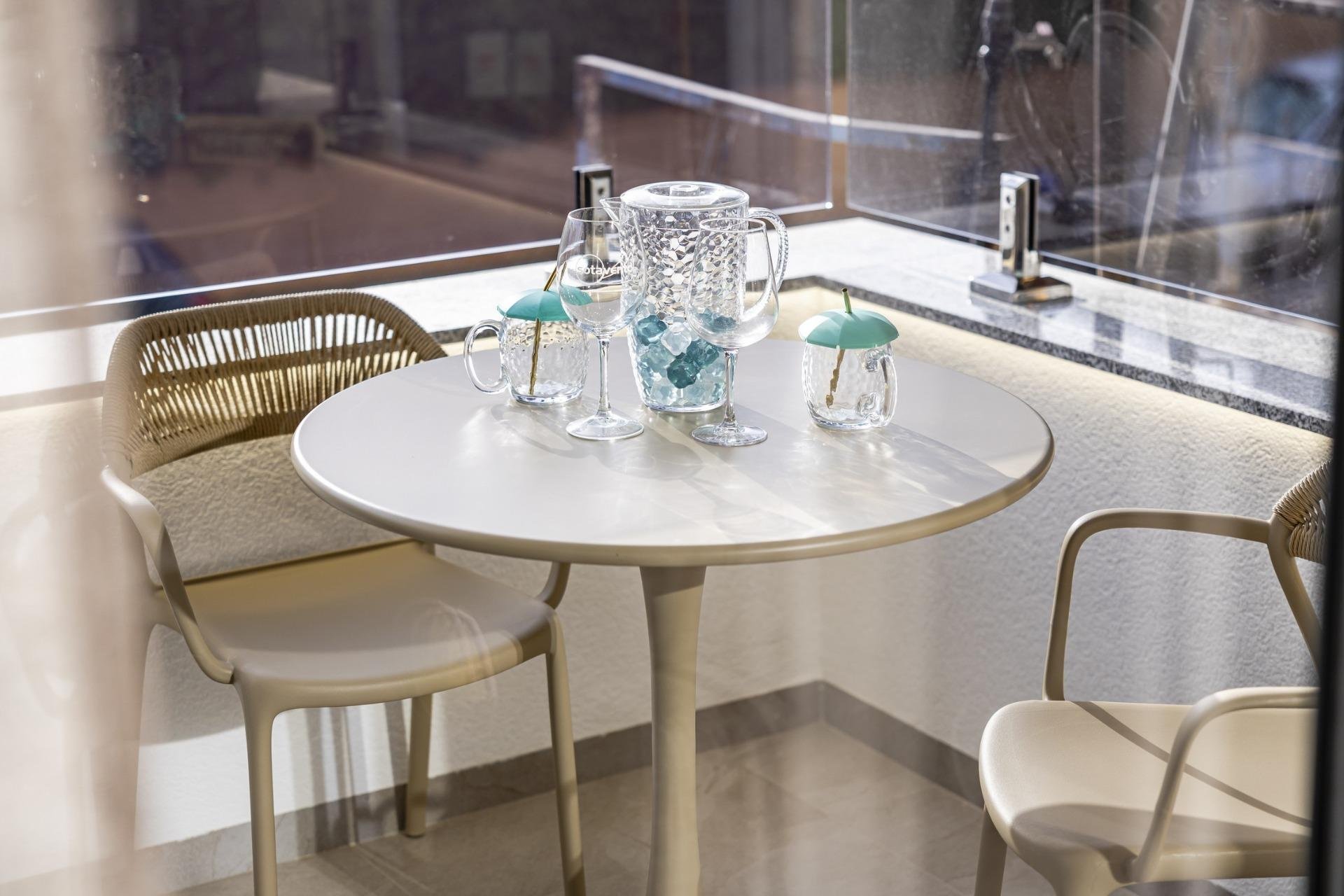 Nowa konstrukcja - Apartament - Torrevieja - Nueva Torrevieja