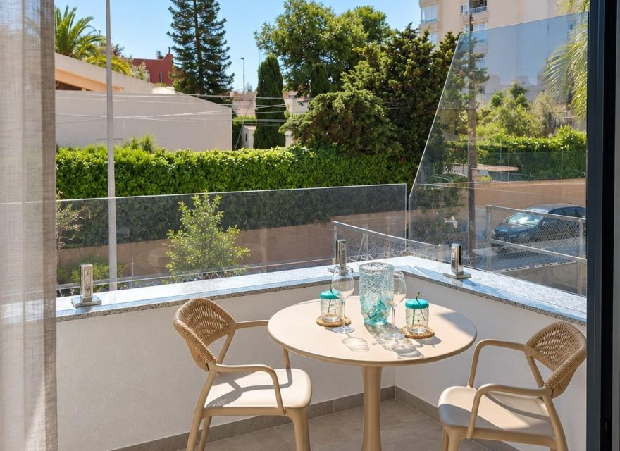 Nowa konstrukcja - Apartament - Torrevieja - Nueva Torrevieja