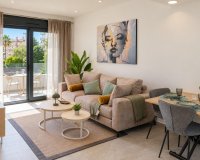 Nowa konstrukcja - Apartament - Torrevieja - Nueva Torrevieja