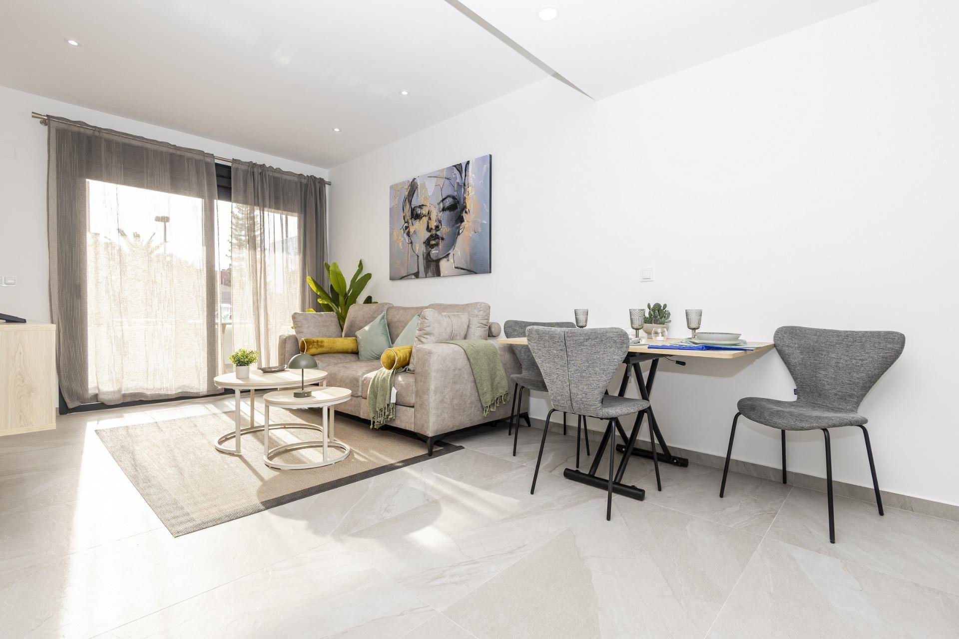 Nowa konstrukcja - Apartament - Torrevieja - Nueva Torrevieja