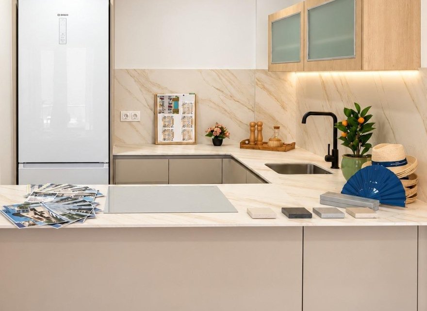 Nowa konstrukcja - Apartament - Torrevieja - Nueva Torrevieja