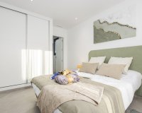 Nowa konstrukcja - Apartament - Torrevieja - Nueva Torrevieja