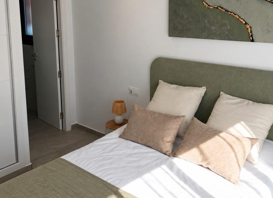 Nowa konstrukcja - Apartament - Torrevieja - Nueva Torrevieja