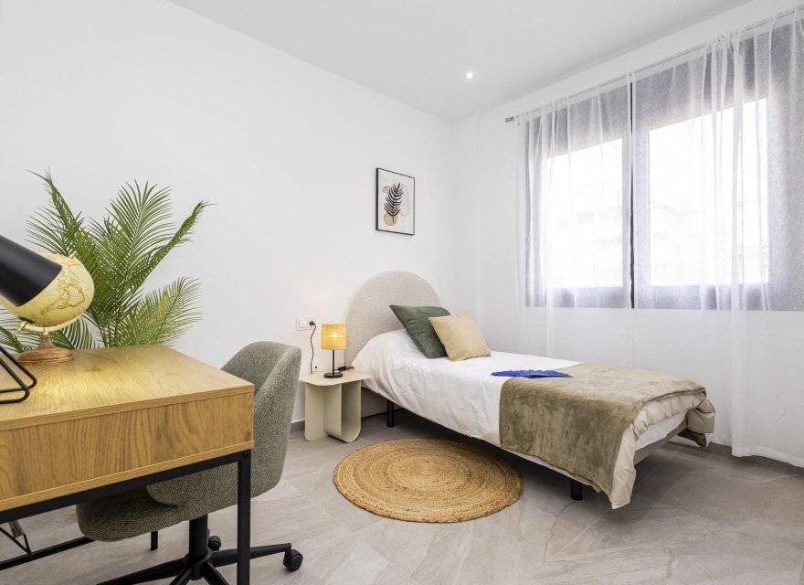 Nowa konstrukcja - Apartament - Torrevieja - Nueva Torrevieja