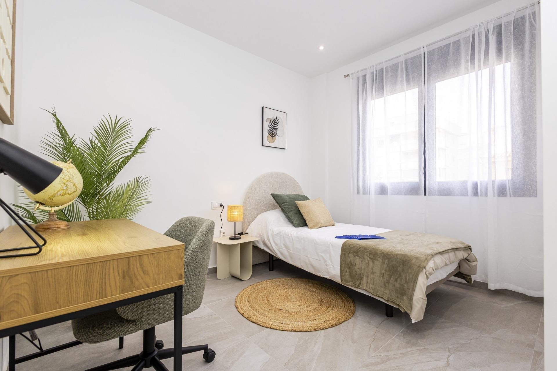 Nowa konstrukcja - Apartament - Torrevieja - Nueva Torrevieja