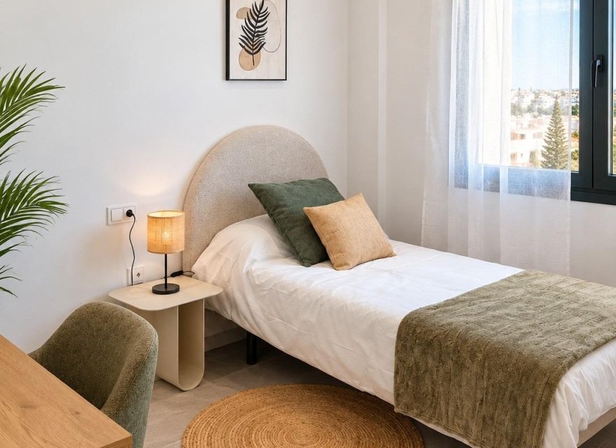 Nowa konstrukcja - Apartament - Torrevieja - Nueva Torrevieja