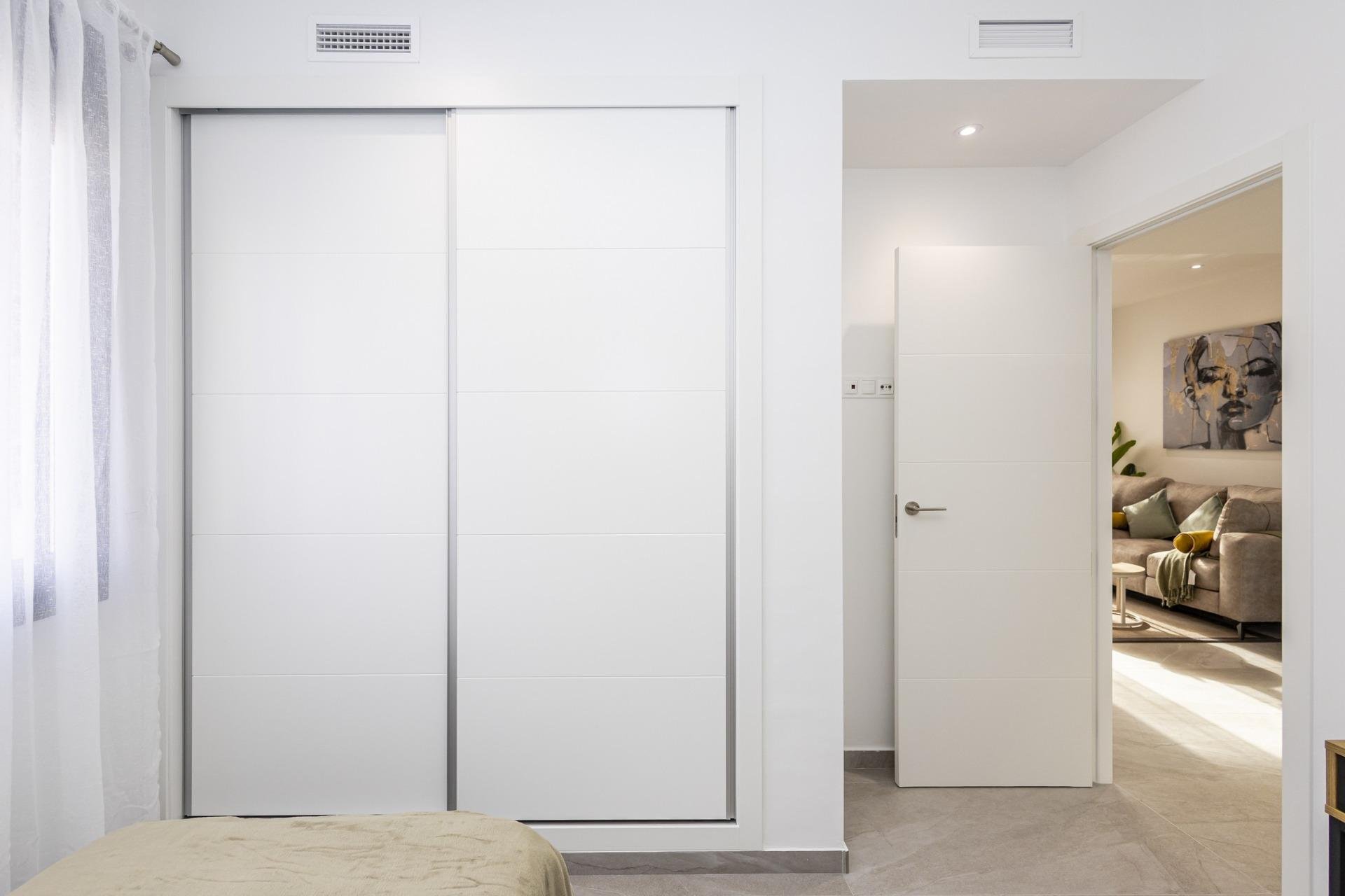 Nowa konstrukcja - Apartament - Torrevieja - Nueva Torrevieja
