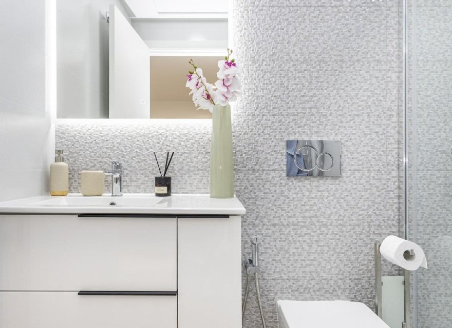Nowa konstrukcja - Apartament - Torrevieja - Nueva Torrevieja