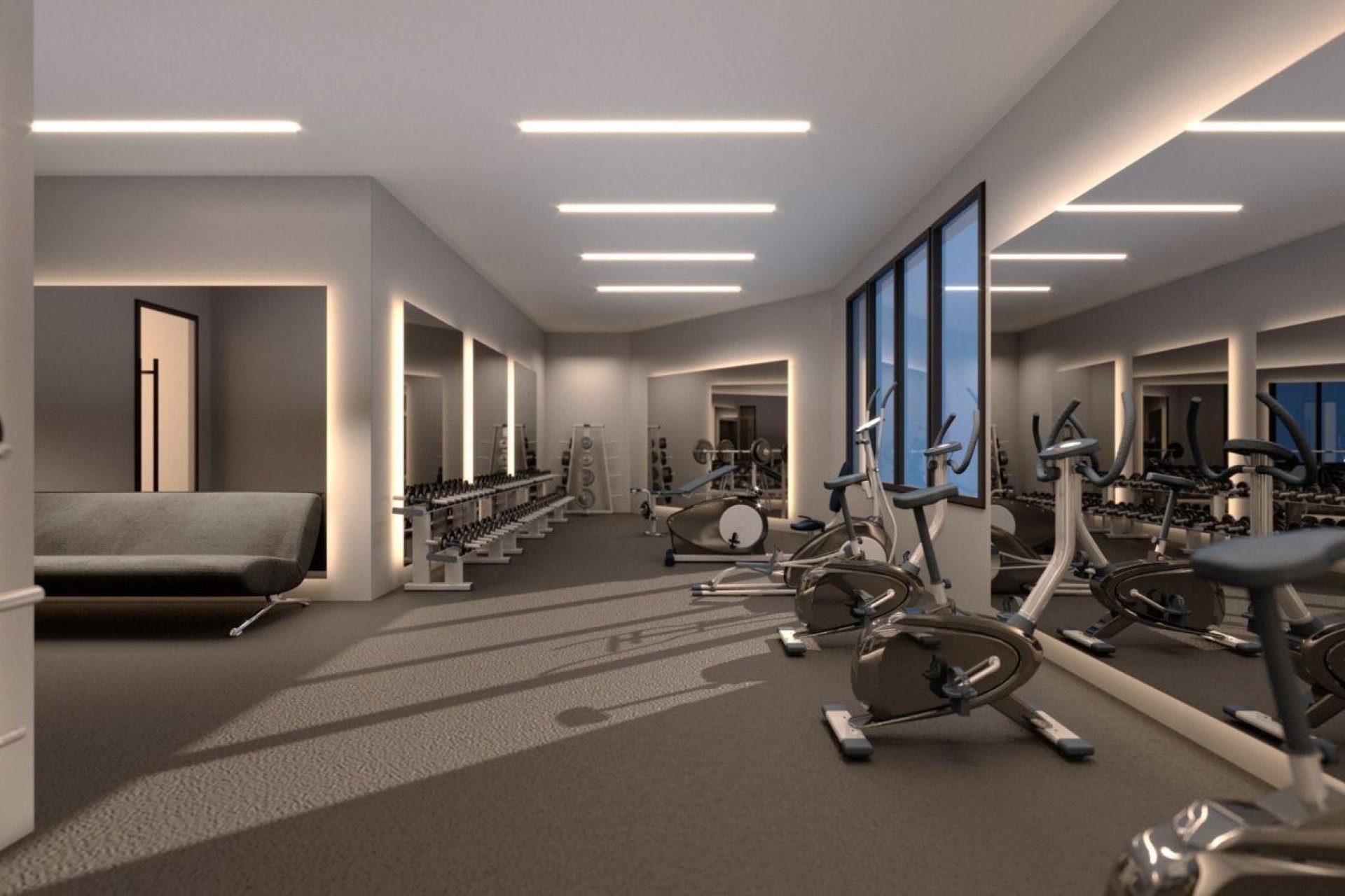 Nowa konstrukcja - Apartament - Torrevieja - Parque de las Naciones