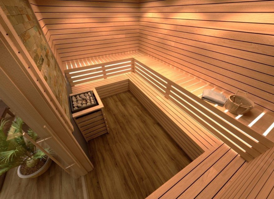 Nowa konstrukcja - Apartament - Torrevieja - Parque de las Naciones