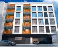 Nowa konstrukcja - Apartament - Torrevieja - Parque de las Naciones