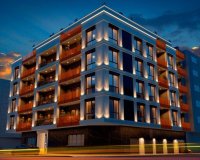 Nowa konstrukcja - Apartament - Torrevieja - Parque de las Naciones