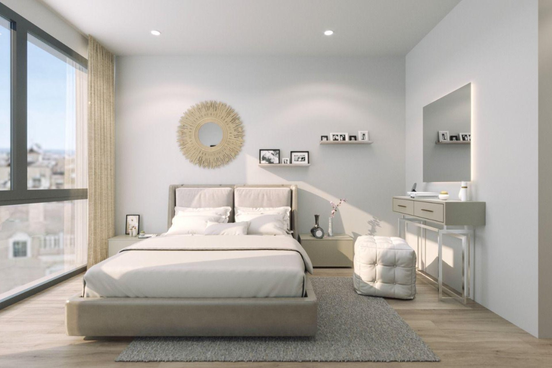 Nowa konstrukcja - Apartament - Torrevieja - Parque de las Naciones