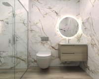 Nowa konstrukcja - Apartament - Torrevieja - Parque de las Naciones