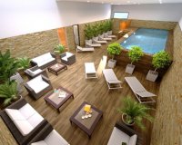 Nowa konstrukcja - Apartament - Torrevieja - Parque de las Naciones