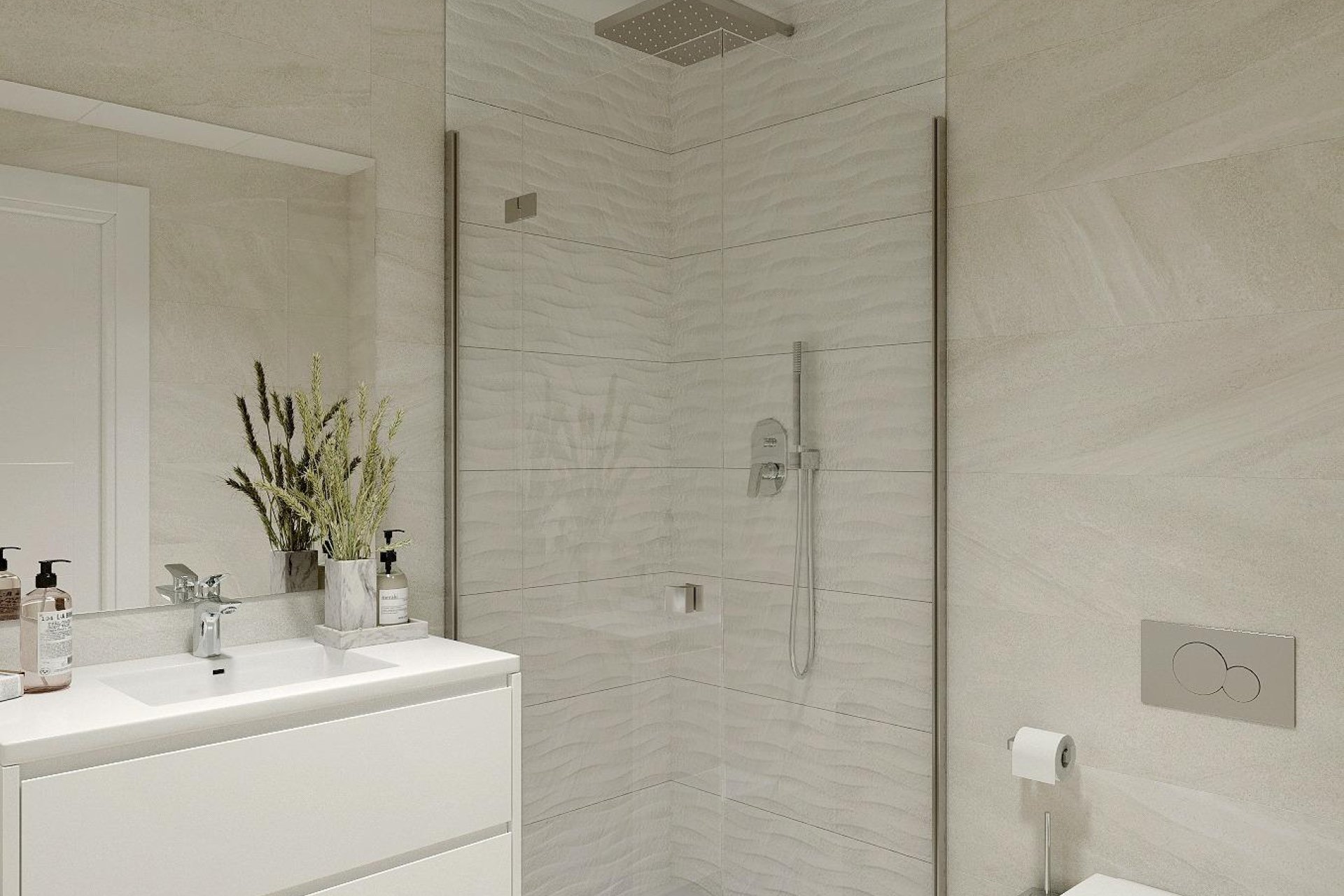 Nowa konstrukcja - Apartament - Torrevieja - Playa de El Cura