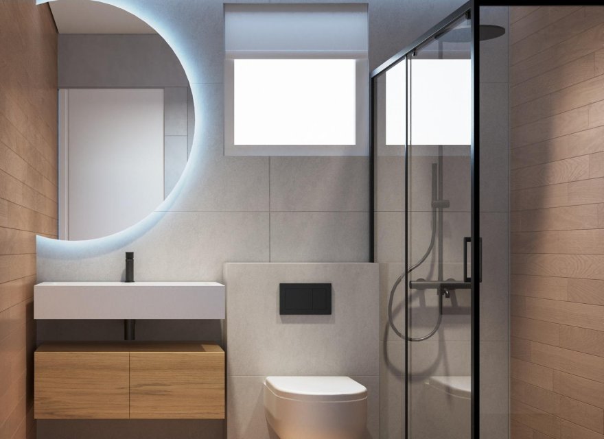 Nowa konstrukcja - Apartament - Torrevieja - Playa de El Cura